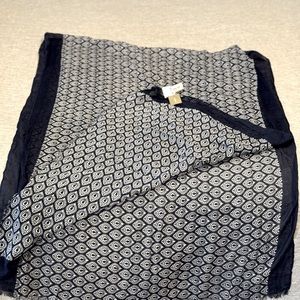 J. Crew lightweight scarf NWT